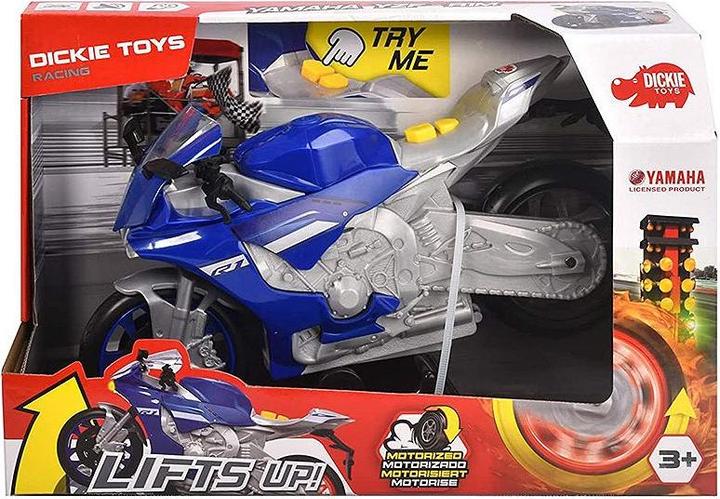 Image du produit Dickie Yamaha R1 Wheelie Raiders