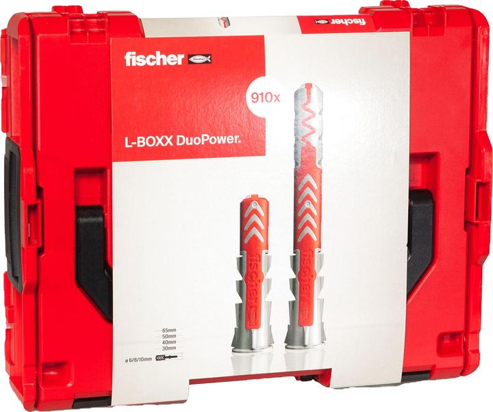 Actual product image Fischer Duo Power (910 pcs.)