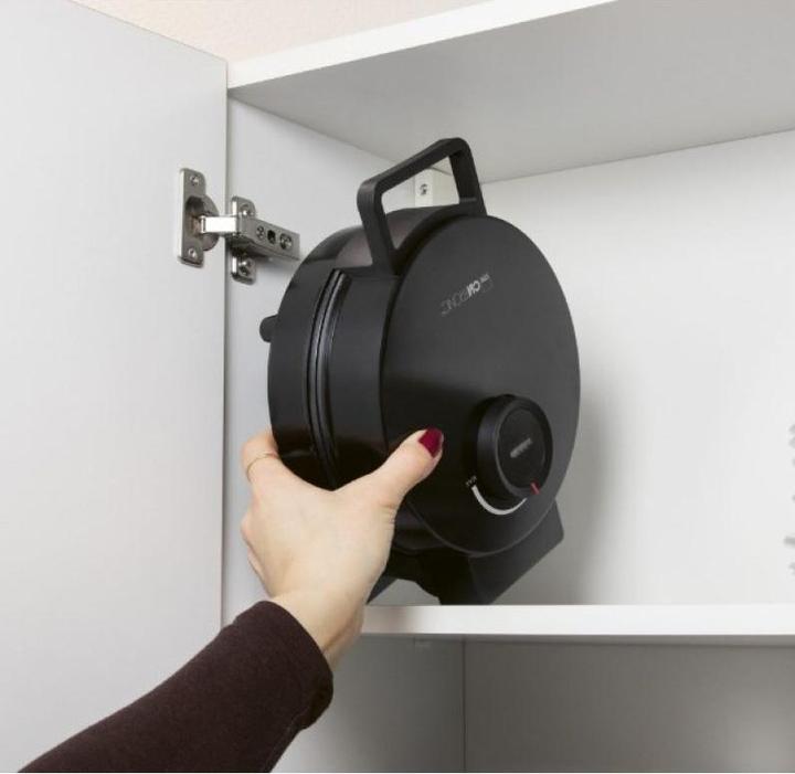 Image du produit Clatronic Waffeleisen Herzform