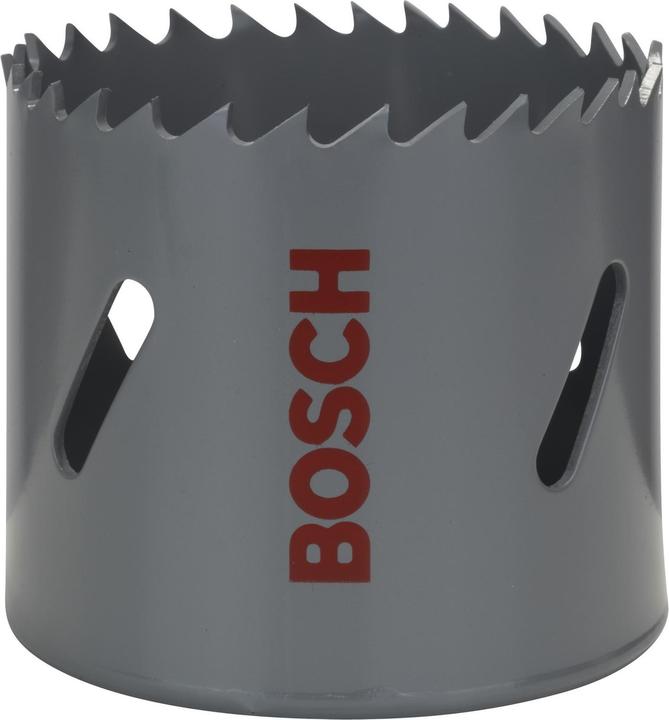 Image du produit Bosch Professional Zubehör Scie cloche bimétal HSS pour adaptateur standard, 57 mm, 2 1/4 pouces (57 mm)