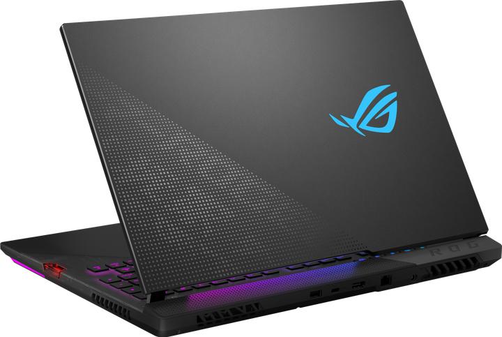 Produktbild ASUS ROG Strix Scar 17 (17.30", AMD Ryzen 7 5800H, 32 GB, 1000 GB, CH)