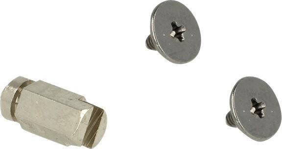 Actual product image Delock Adapter M.2 Key M male > M.2 Key E slot (11 cm)