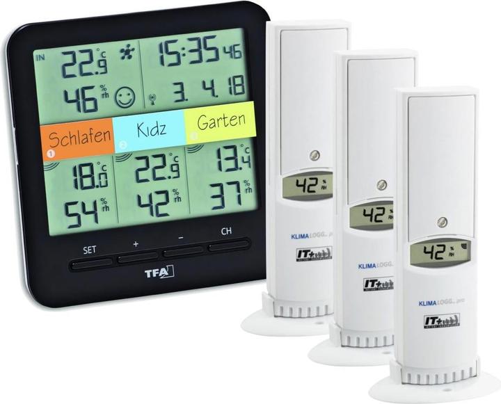 Image du produit TFA Climat