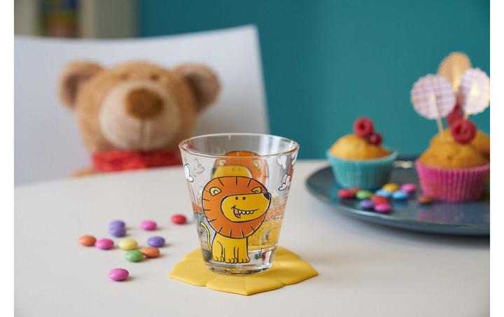 Produktbild Leonardo Trinkbecher Bambini Löwe 120 ml, 6 Stück (0.22 l, 6 x)