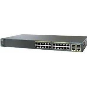 Cisco CATALYST 2960S STACK 24GIGE, Netzwerk Switch