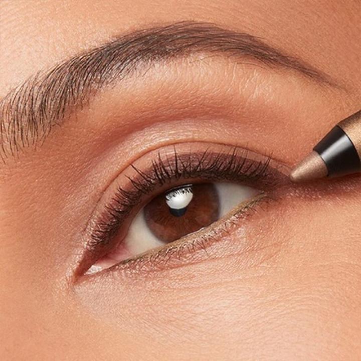 Actual product image Estée Lauder Smoke&Brighten (Rich bronze, 03 Chocolate)