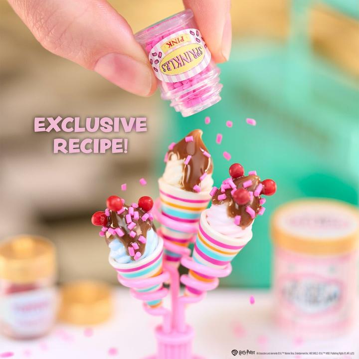 Produktbild MGA Miniverse Make It Mini Harry Potter