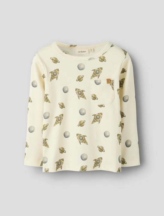 Immagine prodotto Name it Slim Fit Oberteil mit langen Ärmeln (104)