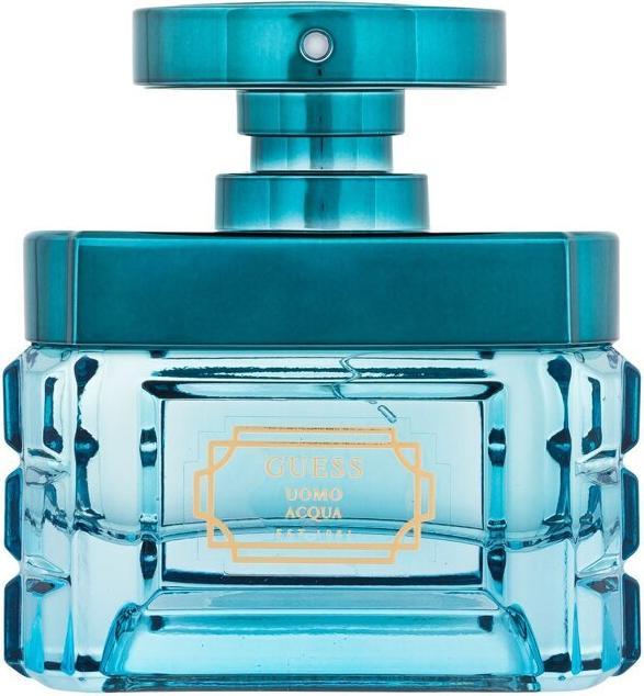 Produktbild Guess Uomo Acqua EDT 30 ml (Eau de Toilette, 30 ml)