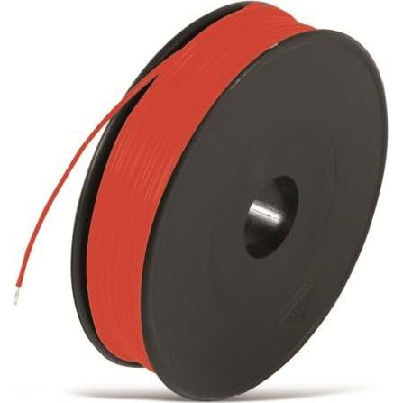 Eneroid, Kabelleitung, Schaltlitze LiYv, 0,14 mm², 25m Spule, rot (25 m)