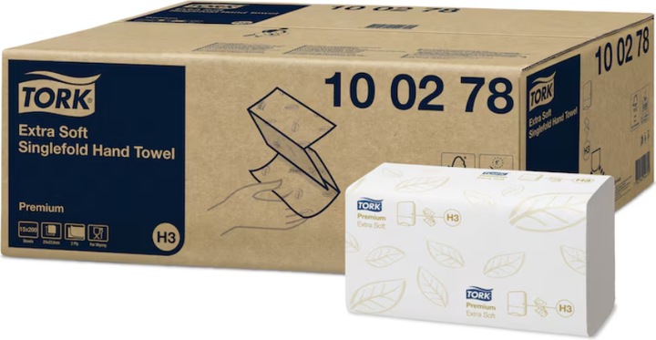 Actual product image Tork Paper towels (15 x)