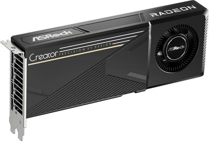 Produktbild AsRock Radeon AI PRO R9700 Creator (32 GB)
