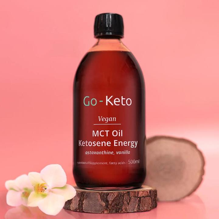 Produktbild Go-Keto Ketosene MCT-Öl (60/40) (1 Stk., Flüssigkeit)
