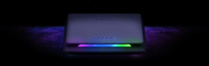 Actual product image D-Link DMS-106XT (6 ports)