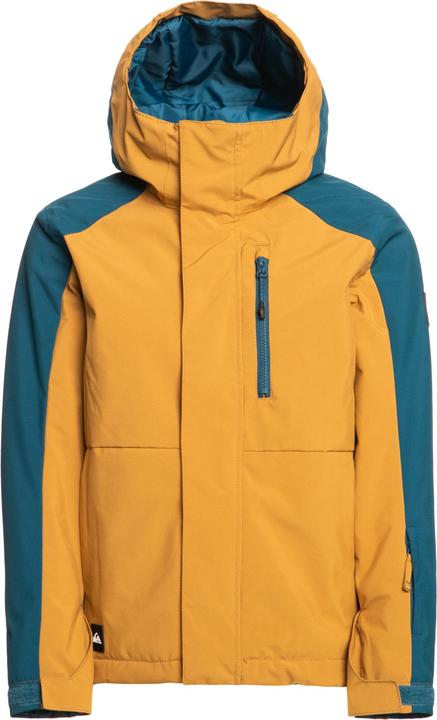 Actual product image Quiksilver Mission Block (152)