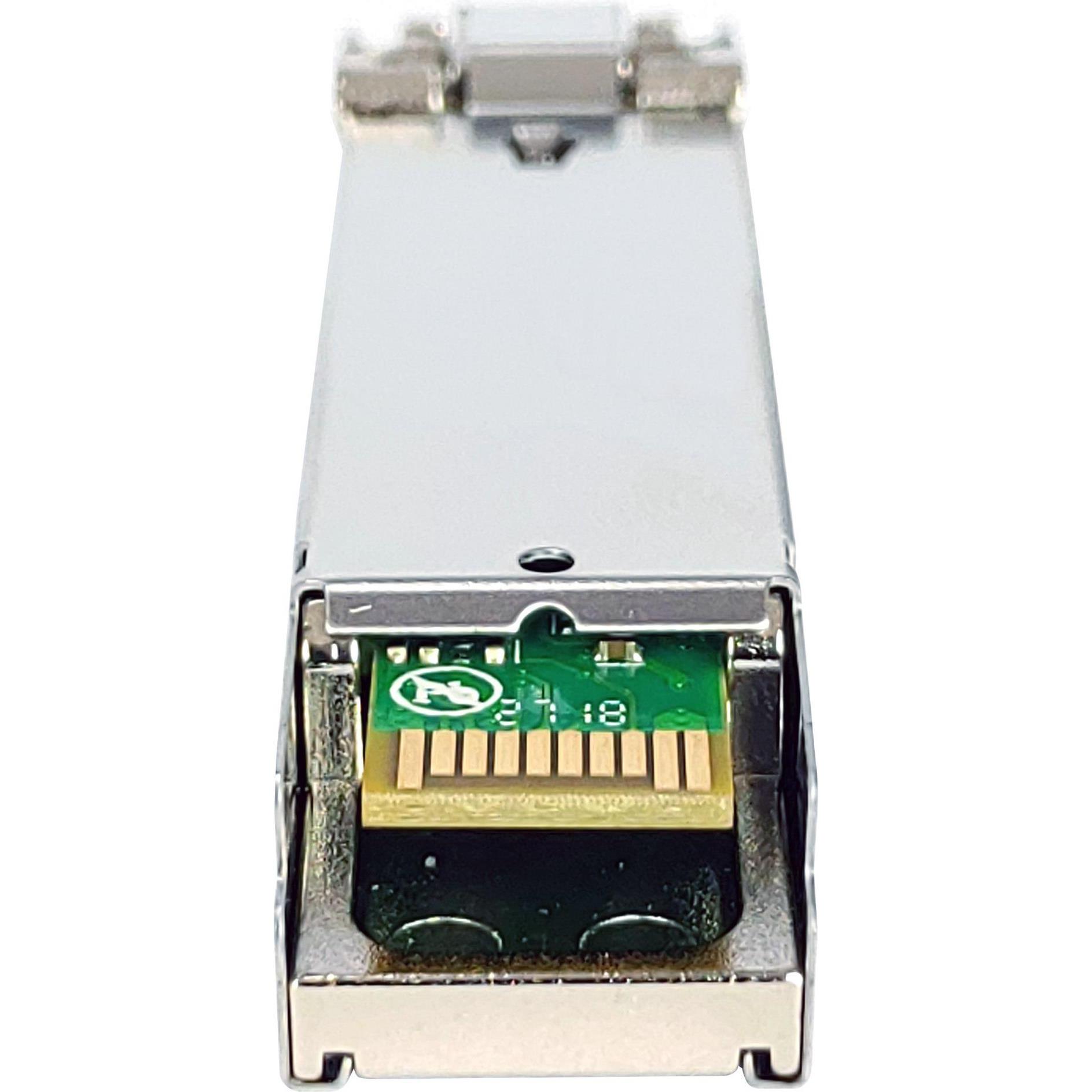 Thumbnail - LevelOne BIDI Transceiver 1.25G Single-M. 20km 1310nm/T1550, Transceiver