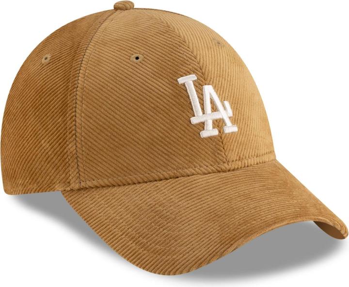 Image du produit New Era 9Forty Strapback Cap - CORDE Los Angeles Dodgers (Taille unique)