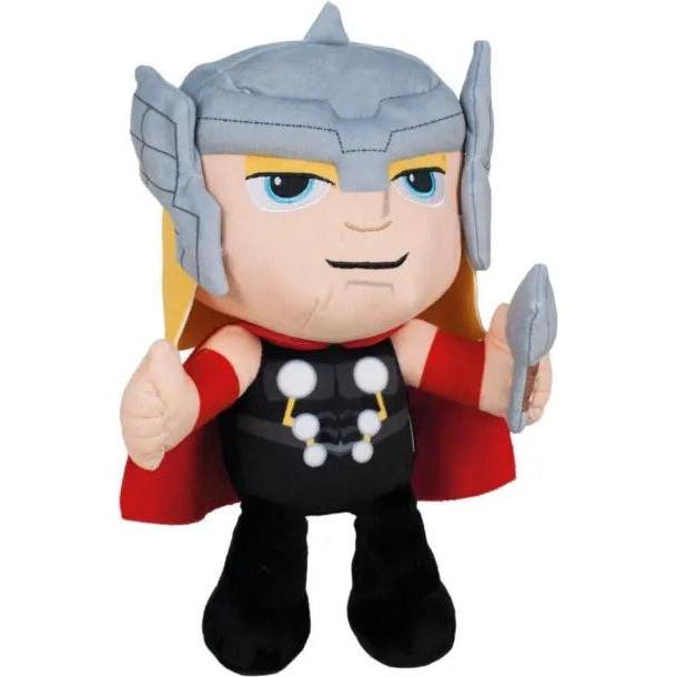Tinisu Marvel Avengers Thor Kuscheltier - 30 cm PlÃ¼schtier Stofftier (30 cm)