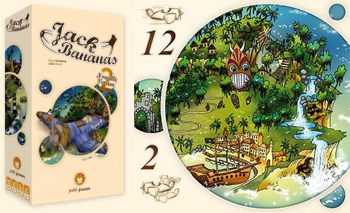Immagine prodotto Petit Joueur Jack Bananas (Francese)