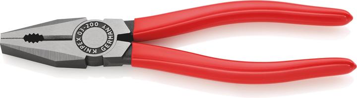Produktbild Knipex Kombizange 0301200 (200 mm)