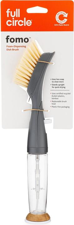 Actual product image Full Circle Home Spülbürste mSpülmittelbeh.Fomo (1 pcs.)