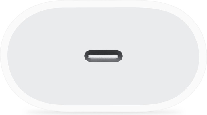 Actual product image Apple USB-C Power Adapter (20 W)
