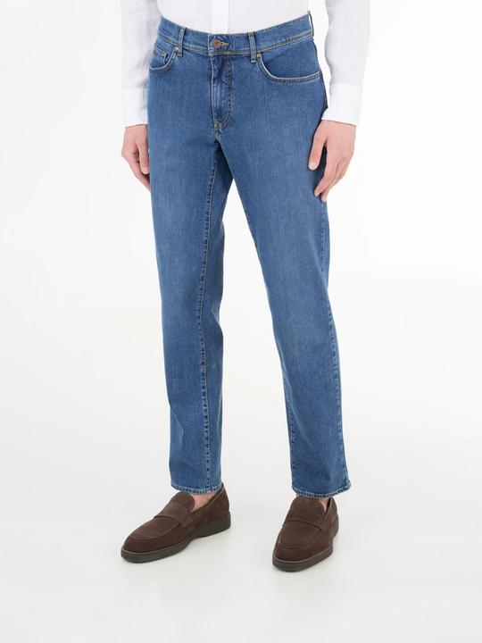 Actual product image BRAX Jeans Regular Fit "Cadiz" blue used (W36/L32)