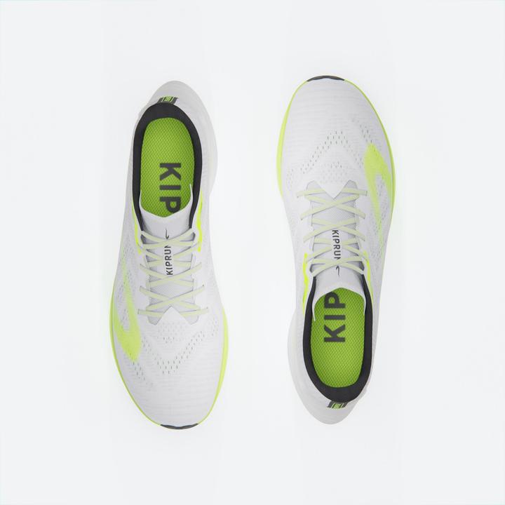 Immagine prodotto Kiprun Scarpe da corsa uomo - KD900 Light bianco/giallo (41)