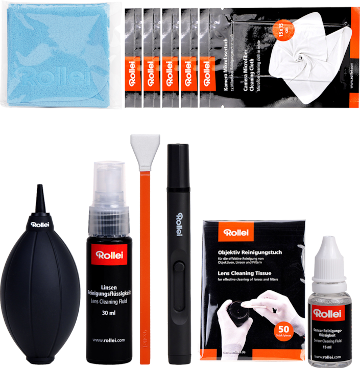 Actual product image Rollei Sensor Clean Kit XL for APS-C
