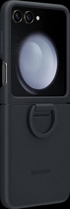 Produktbild Samsung Silicone Case with Ring (Samsung Galaxy Z Flip5)