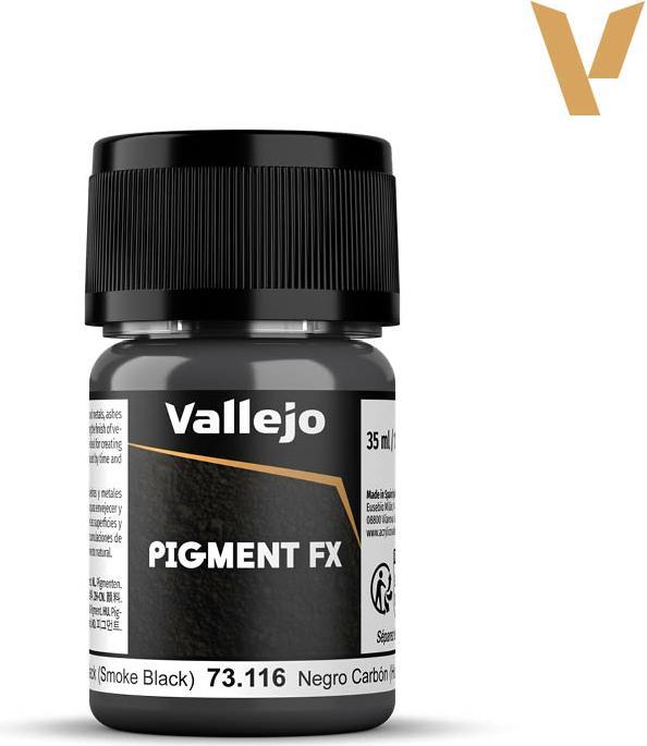 Actual product image Vallejo Pigments