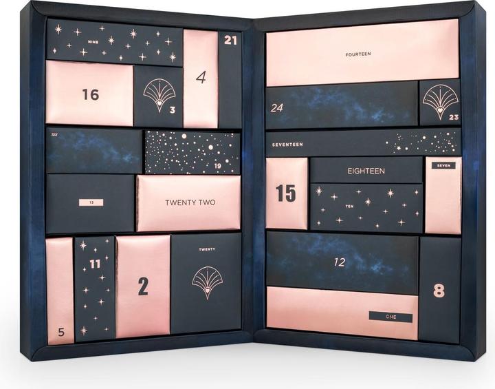 Immagine prodotto LoveBoxxx Calendario dell'Avvento Naughty & Nice 2025 "I segreti della lussuria