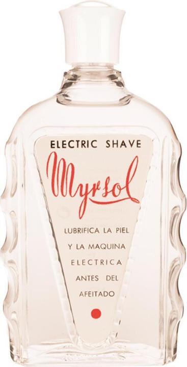 Caso Eurostil Myrsol Elektrische Rasierlotion 180ml (Aftershave Lotion, 180 ml)