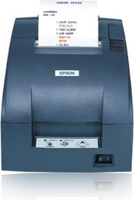 Produktbild Epson TM-U220B (057A0) (Parallel-Anschluss Buchse)