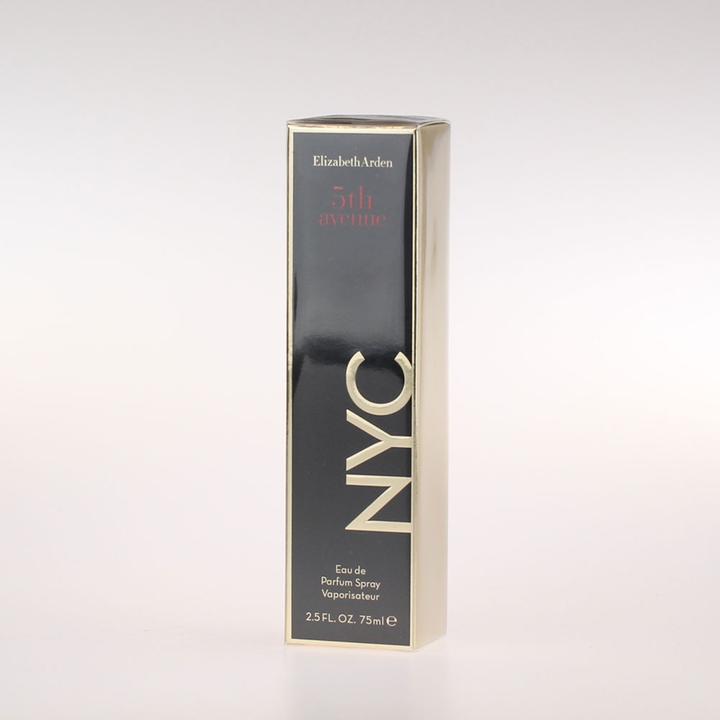 Produktbild Elizabeth Arden 5th Avenue NYC (Eau de Parfum, 75 ml)