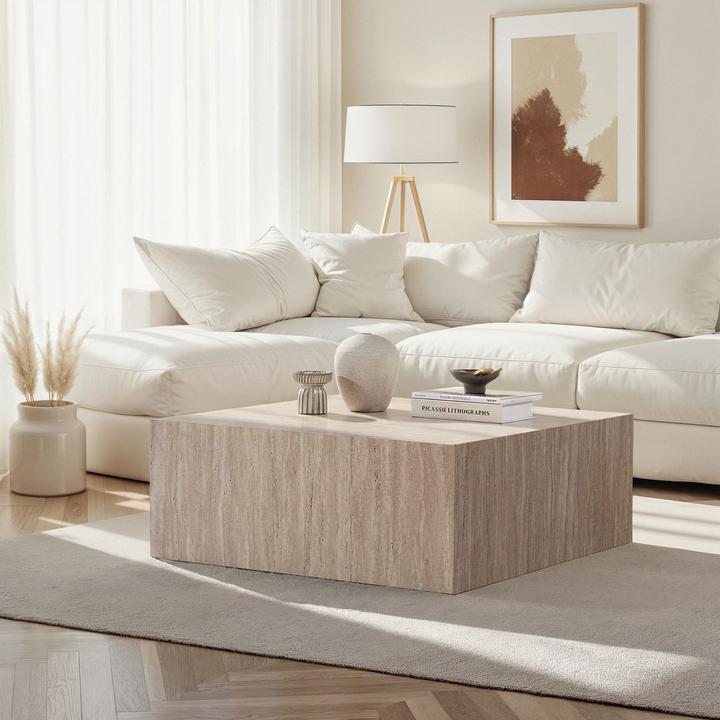 Actual product image Skye Decor Prizma Coffee Table