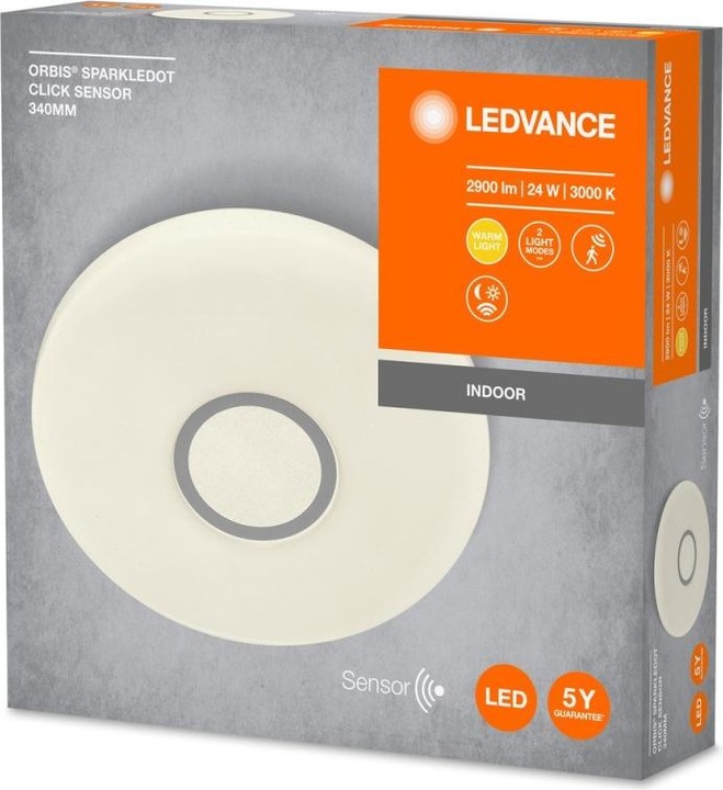 Image du produit Ledvance Capteur Orbis Click (1680 lm)