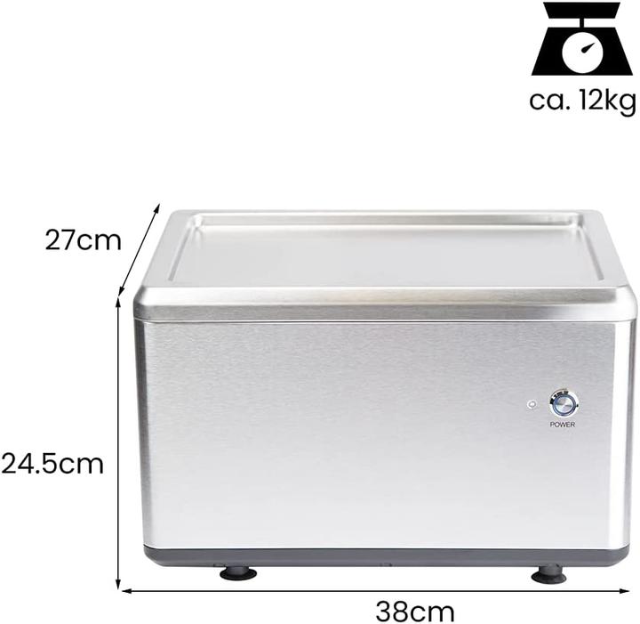 Produktbild Ultratec Roll-Eismaschine