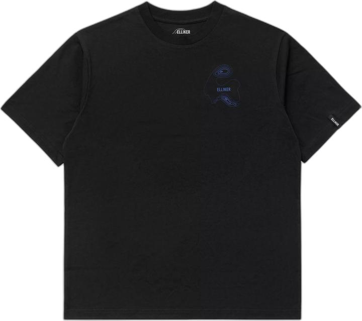 Produktbild Elliker t-shirt rill (M)