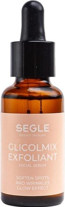 Segle Biotech Skincare Segle Clinic Glycolmix Serum Exfoliants for Skin With Superficial Blemishes 30ml (30 ml)