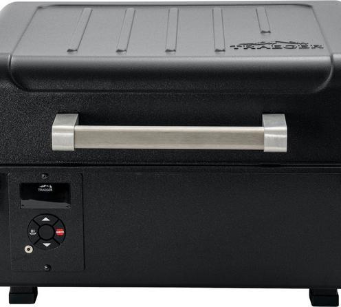Produktbild Traeger Ranger