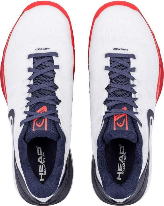 Actual product image Head Revolt Pro 5.0 Sandplatz Tennisschuh Herren (42, 42.5)