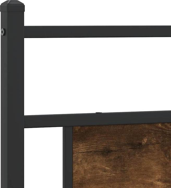 Image du produit vidaXL Bettgestell (193 x 203 cm)