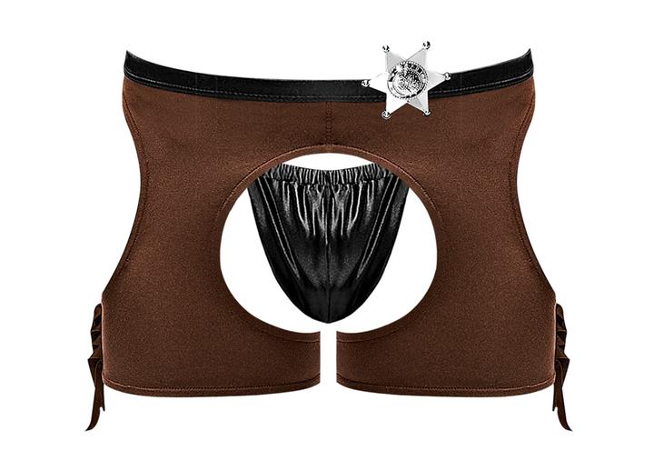 Actual product image Cottelli Collection Cocky Cowboy Costume (XL)