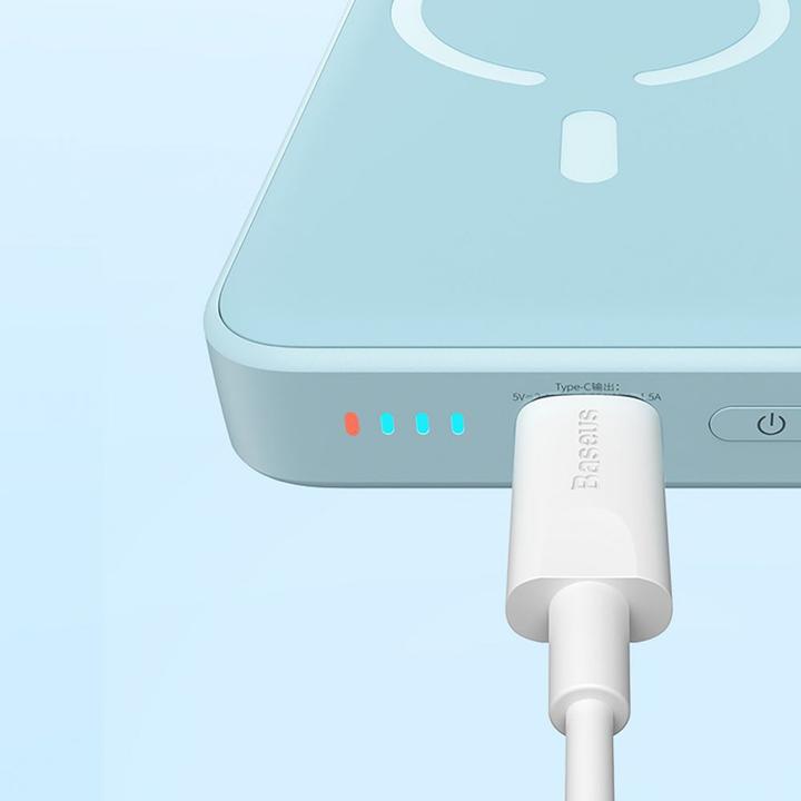 Actual product image Baseus Magnetic Mini (10000 mAh, 20 W, 38.50 Wh)