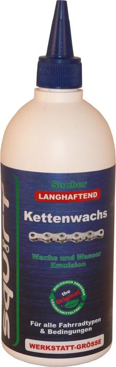 Image du produit Squirt Kettenwachs (500 ml, Cire)