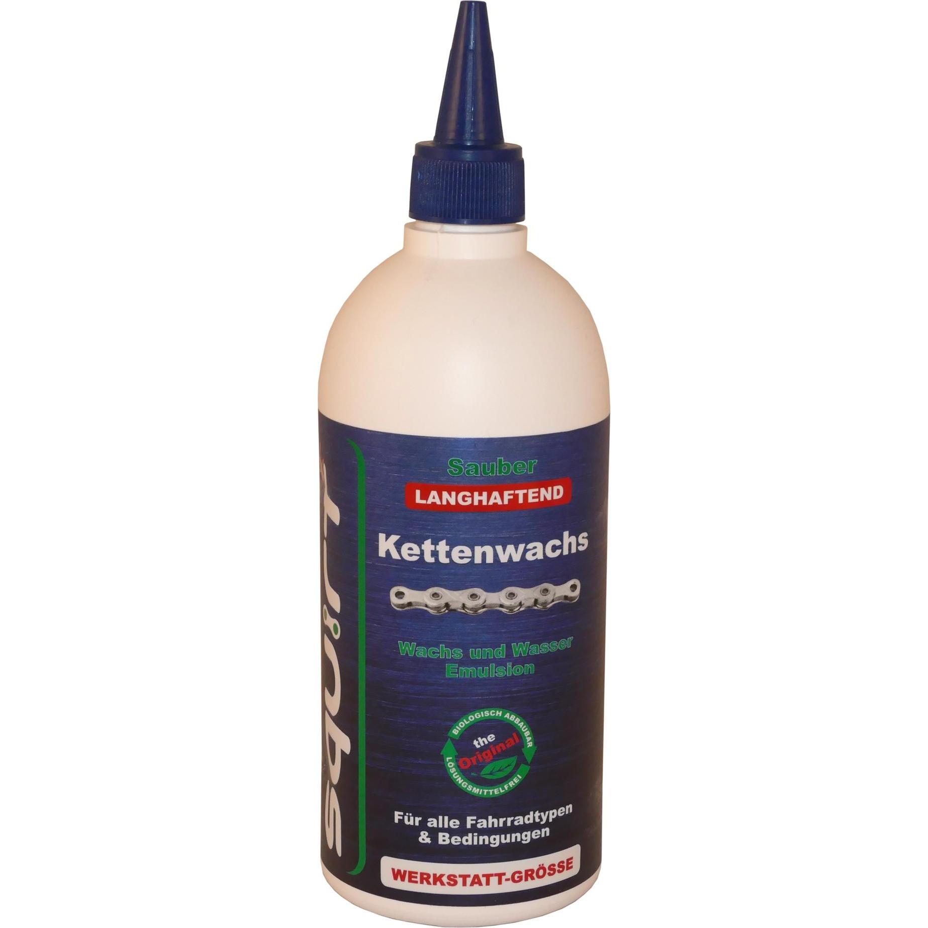 Squirt, Veloreinigung + Velopflege, (500 ml, Kettenreiniger)