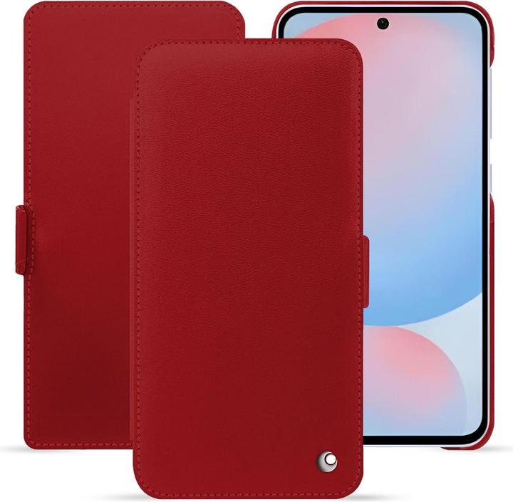 Rouge ( Nappa - Pantone #d50032 )