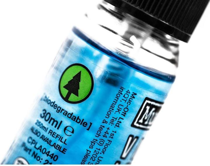 Actual product image Muc-Off Helmet & visor cleaning set (32 ml, Care set)