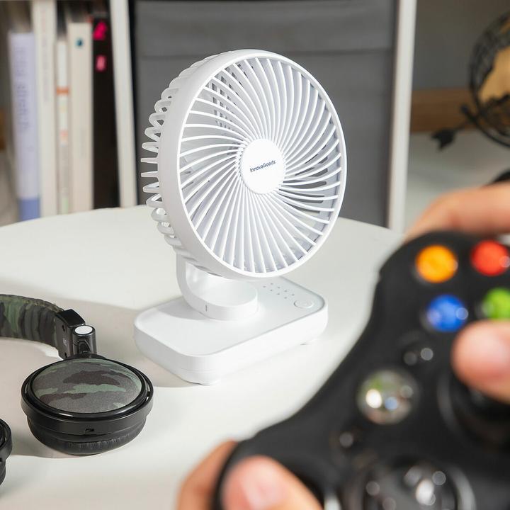 Actual product image InnovaGoods Fanrec (40 dB)